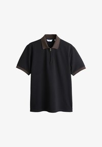 Non selezionato, black
