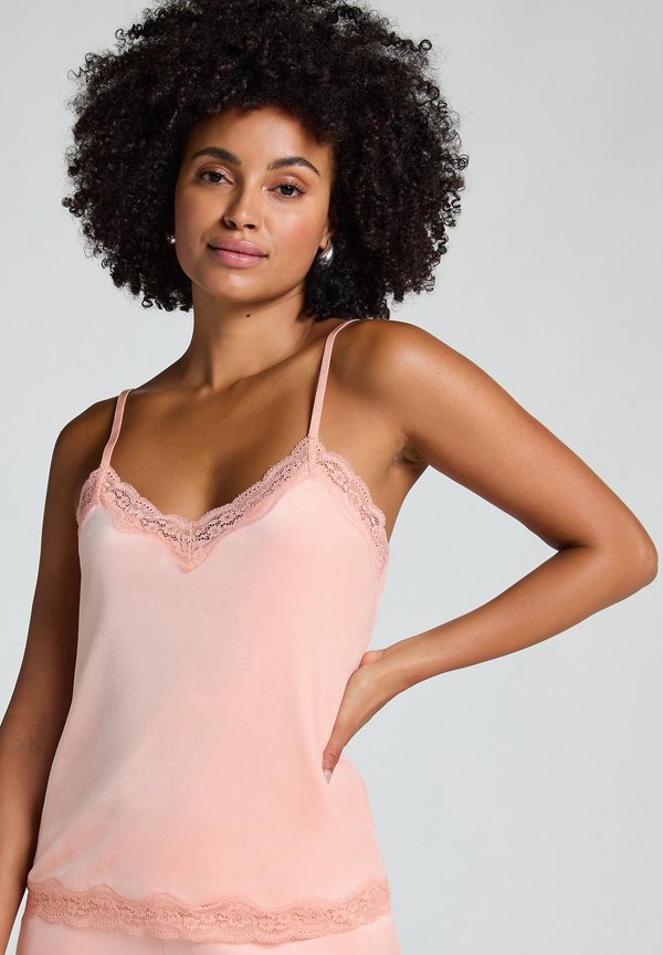 CAMI  SCALLOP - Nachtwäsche Shirt