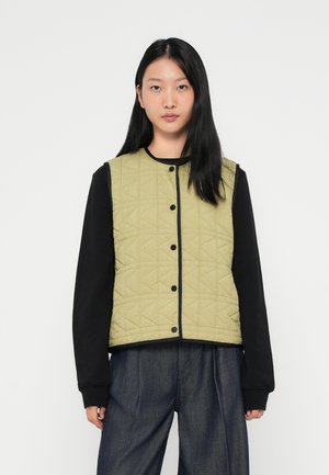 LIGHTWEIGHT GILET - Vesta - cedar