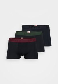 Unausgewählt, black