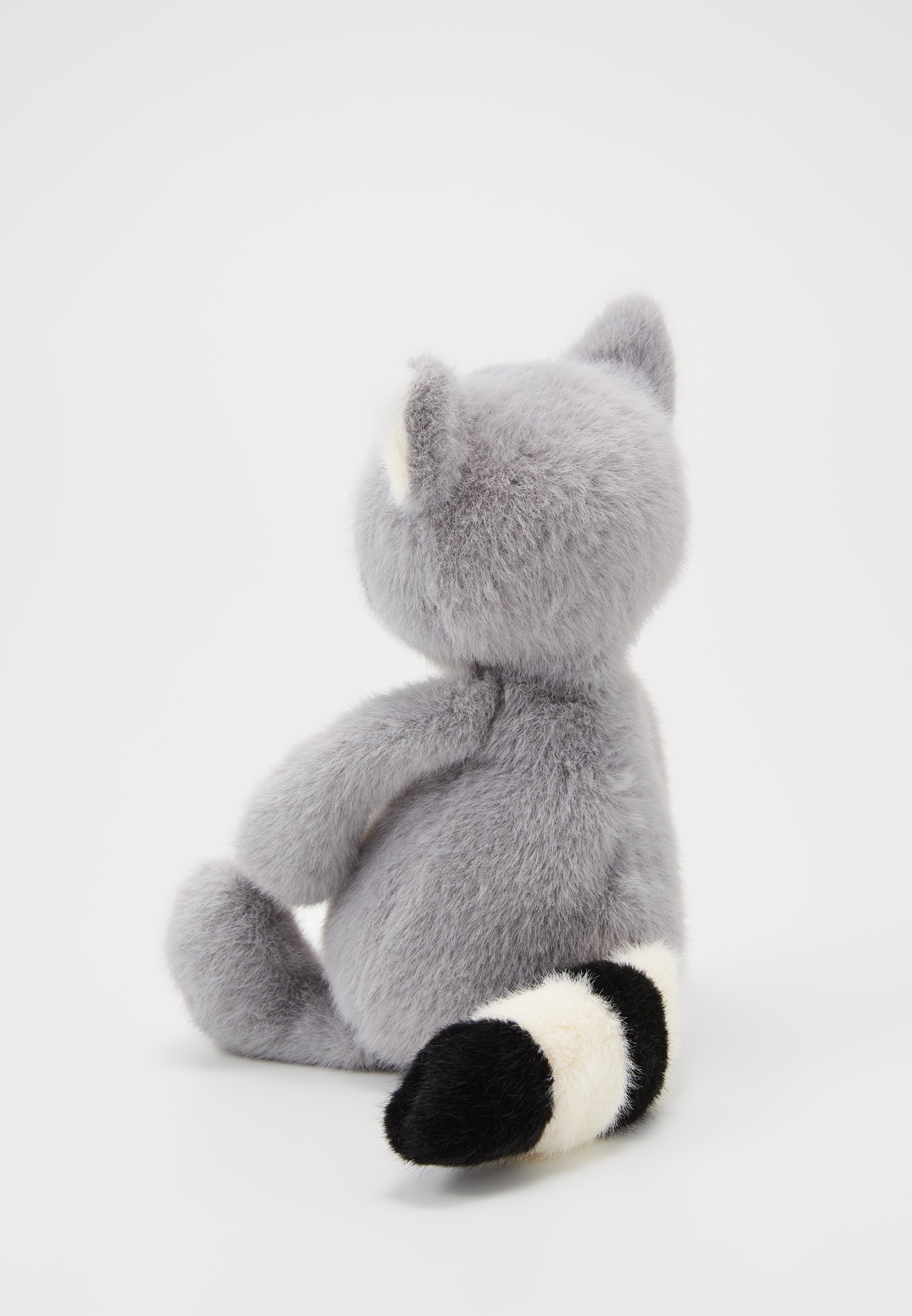 raccoon cuddly toy
