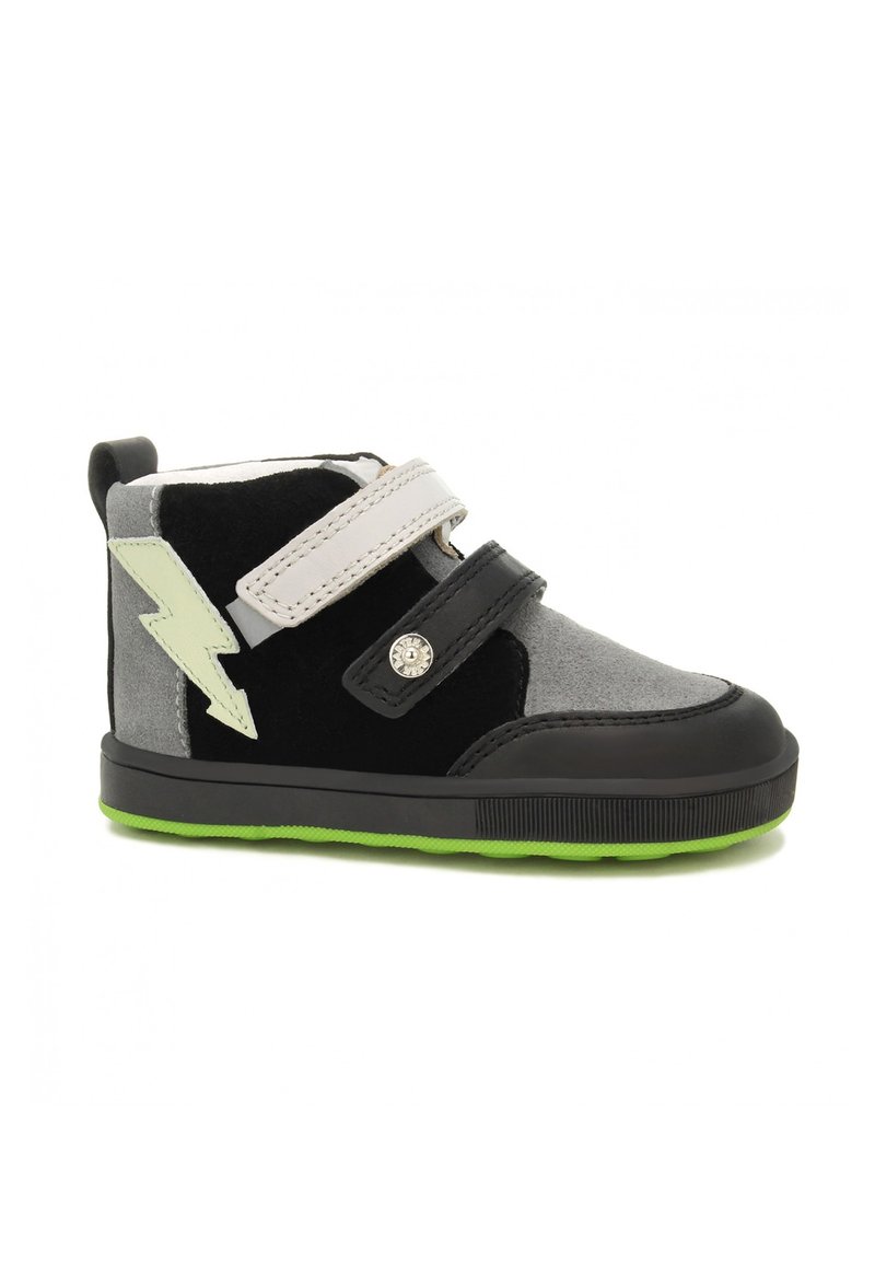 Bartek Sneakers hoog - czarny
