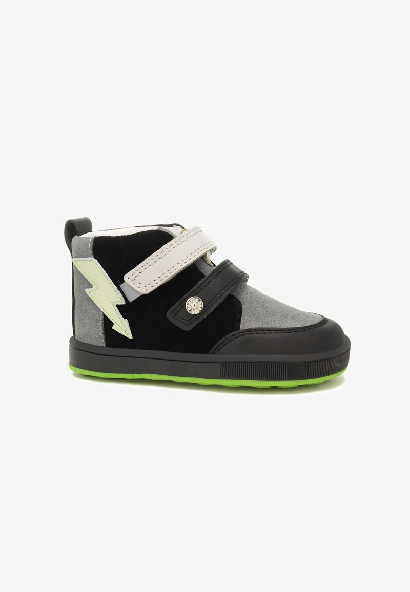 Bartek Sneakers hoog - czarny