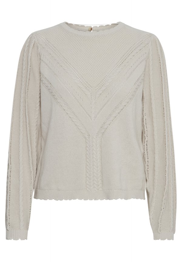 IRMADELE - Jumper - birch2