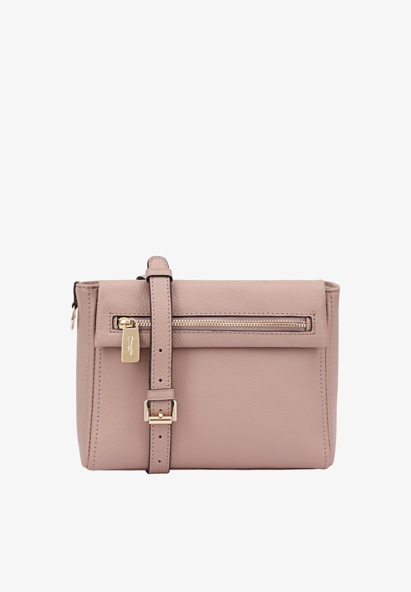 Paul Costelloe WEEKENDER - Sac bandoulière - light pink