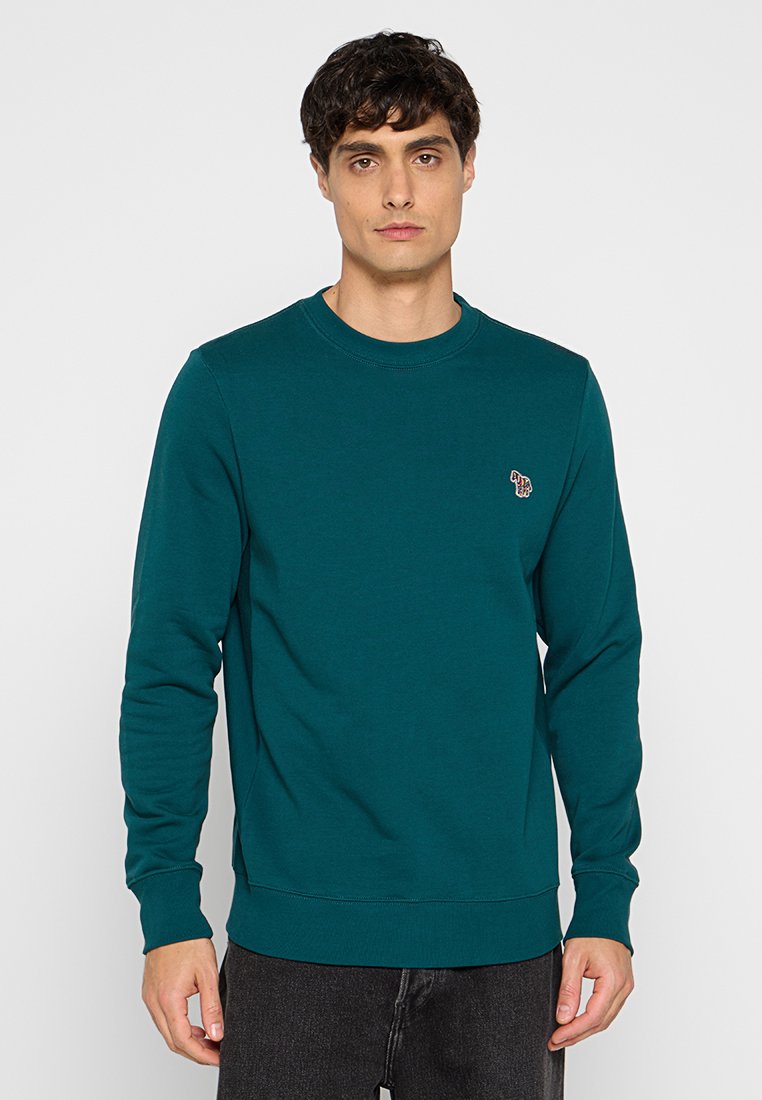 PS Paul Smith Sweater petrol PS Paul Smith Sweater petrol