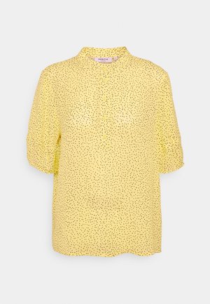 LINOA RIKKELIE - Blouse - banana
