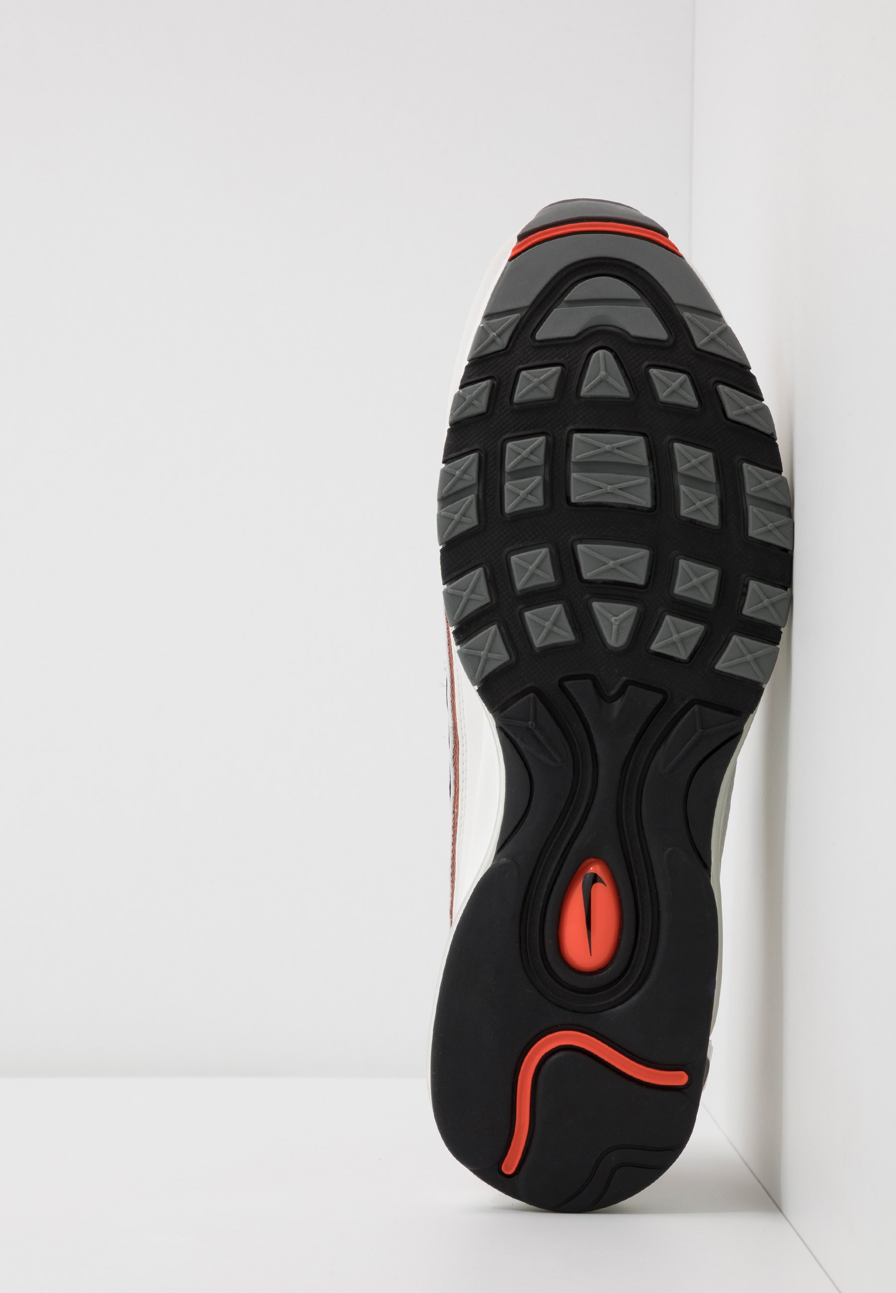 air max 98 gris orange