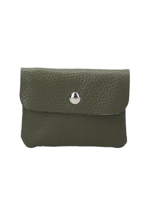 Wallet - green