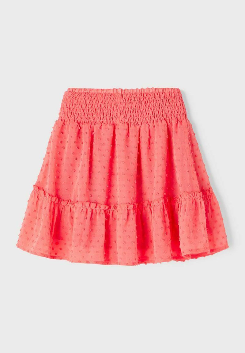 Kinder Shirts & Tops | Name it A-Linien-Rock georgia peach/hellrot - SG79373 Kinder Shirts & Tops | Name it A-Linien-Rock georgia peach/hellrot - SG79373