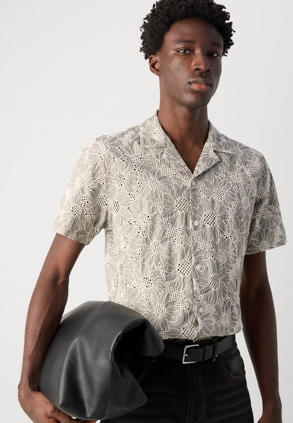 SUNFLOWER SHIRT - Shirt - khaki2