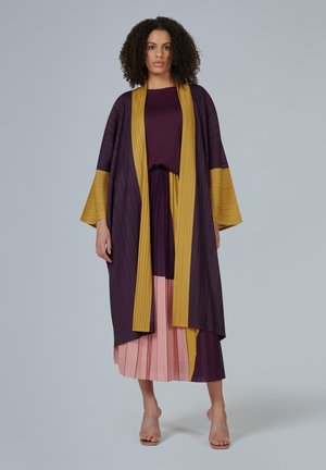 FRAAS Poncho da donna con passante | morbido elastico