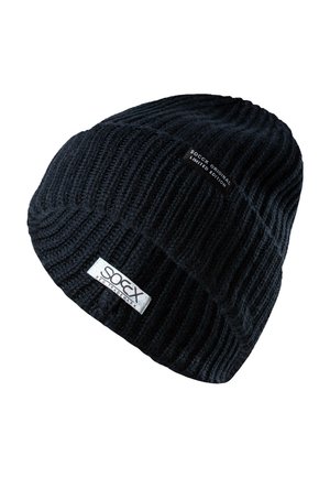 MUSTER
 - Beanie - blue navy