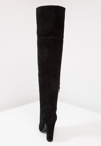ALDO Botas de tacón - black