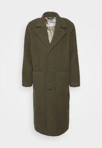 NEW YORK - Gabardina - dark green