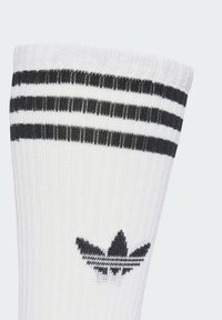 adidas Originals 3PACK - Zeķes - white   white   white