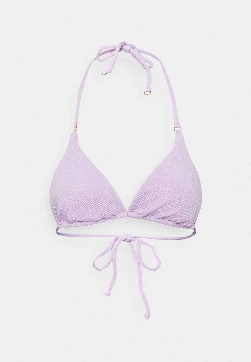 Seafolly SEA DIVE BRALETTE - Parte de cima de biquíni - lilac