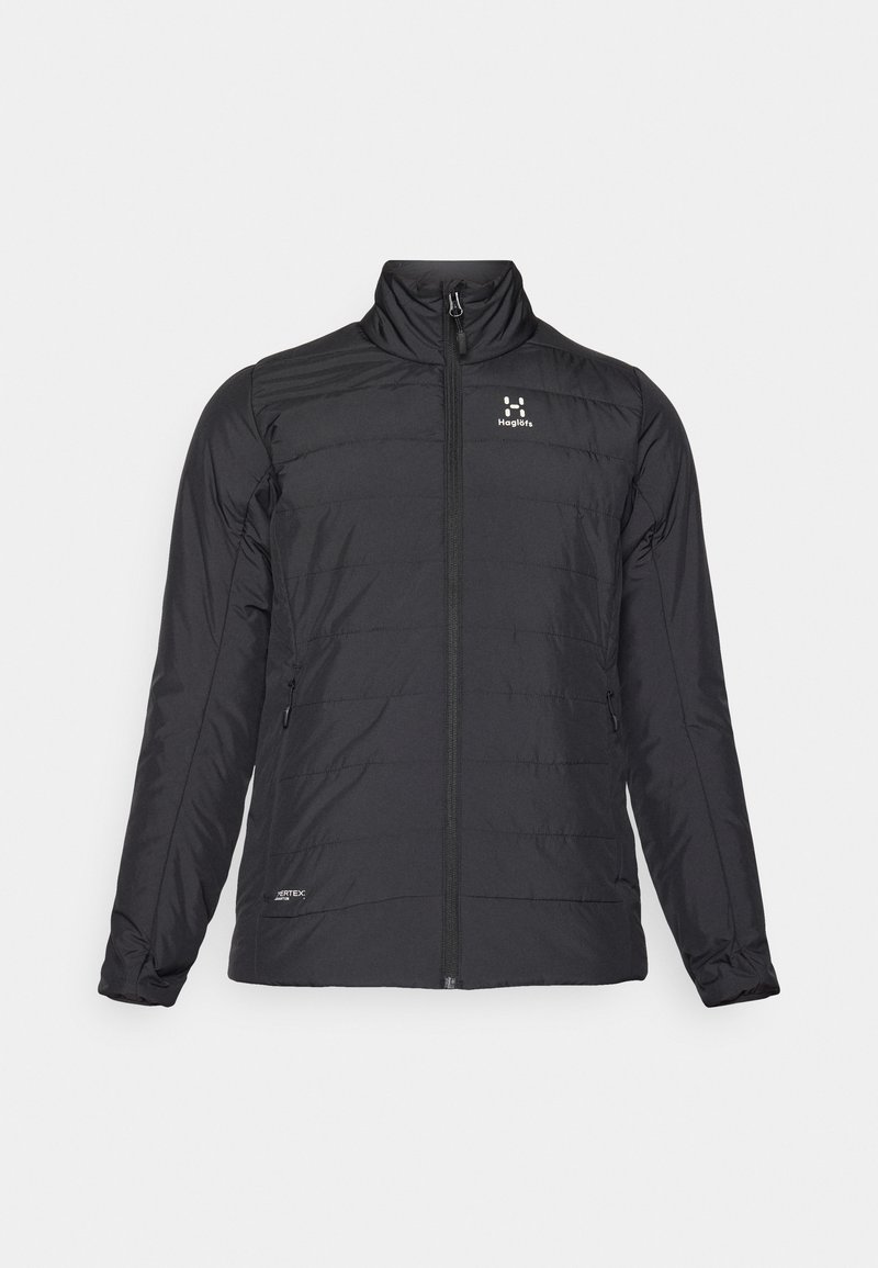 Haglöfs Outdoorjas zwart