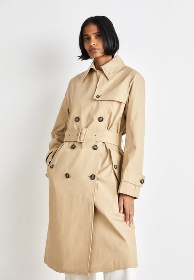 Weka Trenchcoat Cornstalk main image 1