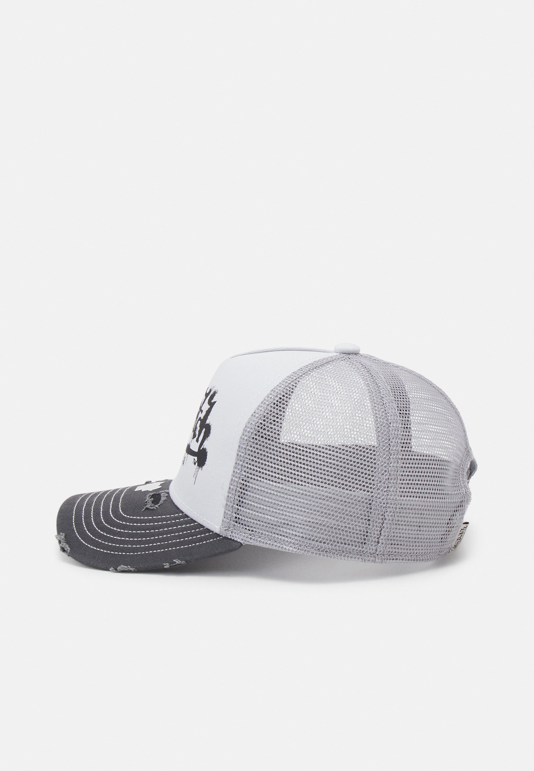 Von Dutch TRUCKER BALLARAT UNISEX - Șapcă - grey/black/gri