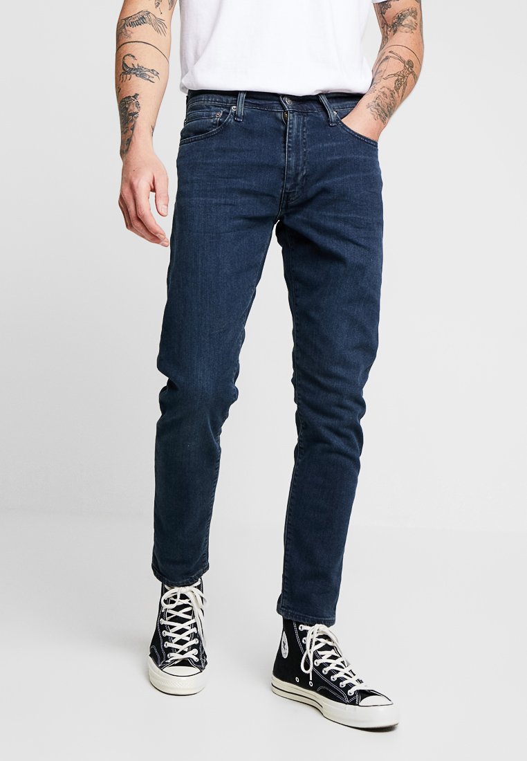 Levi's® 512™ SLIM TAPER FIT Jeans Tapered Fit dark blue/darkblue