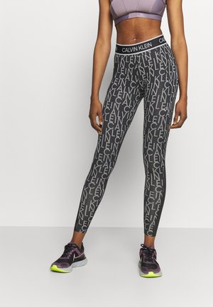 Tights - black