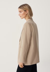 someday. Manteau court - beige