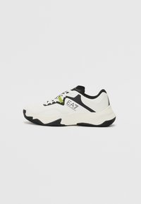 Allcourt tennissko - white/black