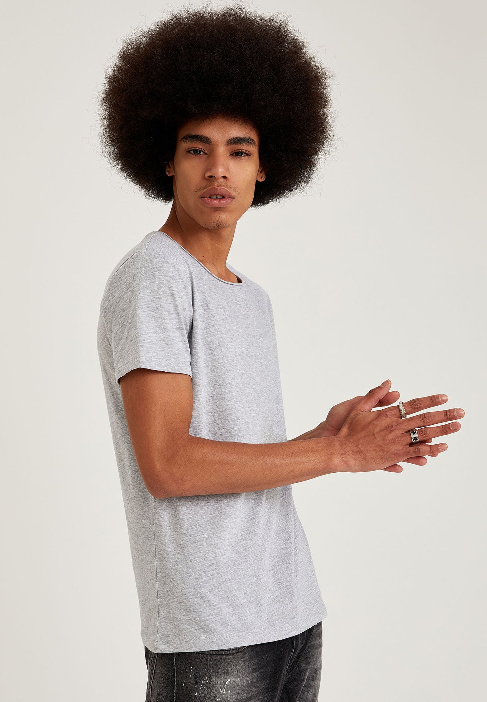 Uomo T-shirt basic Uomo T-shirt basic
