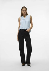 Vero Moda VMELVA - Top - skyway