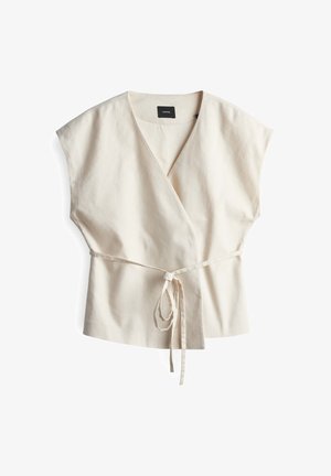 someday., TAILORED LOOSE FIT - Smanicato - natural glaze