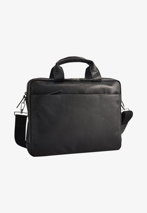 ABBEY BRIEFBAG MHZ - Aktovka - black