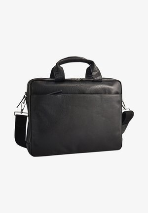 ABBEY BRIEFBAG MHZ - Aktetas - black