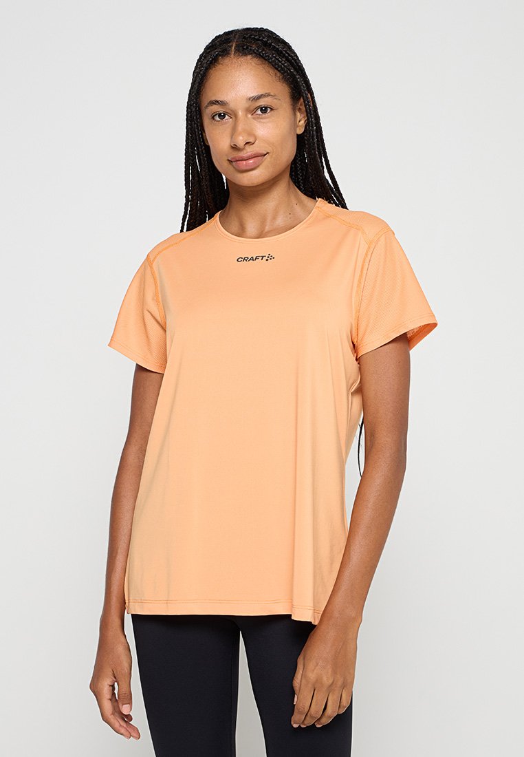 Craft Sport T-shirt oranje