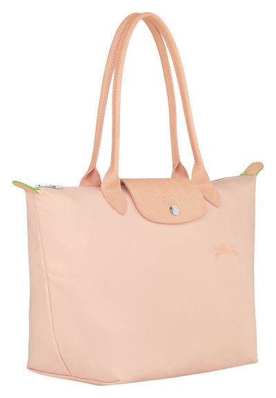 Longchamp SHOPPER M LE PLIAGE GREEN - Handbag - blumen