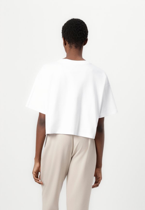 BOXY LOGO GRAPHIC TEE - Print T-shirt2