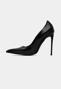 AGATHIA - Højhælede pumps - black