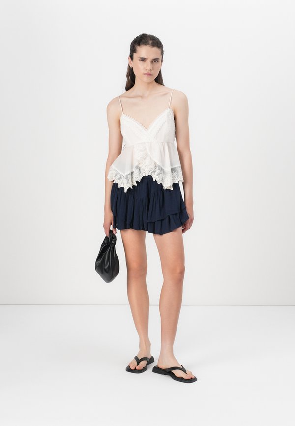 TE CRAFT BABYDOLL - Top2