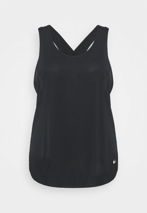 T-shirt till träning - black