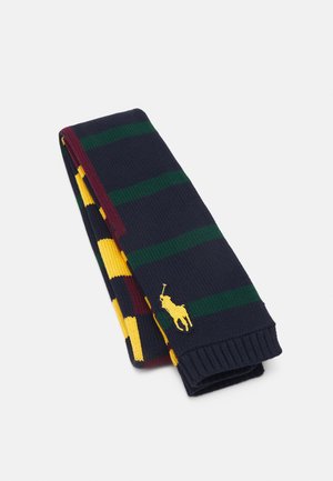 STRIPE SCARF TEENS UNISEX - Sál - multi stripe