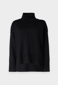 VIOSTRIA ROLLNECK  L/S-NOOS - Jumper - black beauty