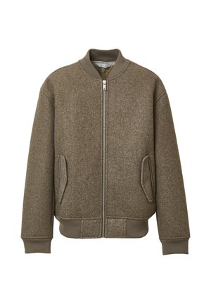 UNITA - Bomberjacke - beige
