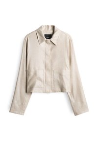 NANIA - Giacca leggera - natural glaze