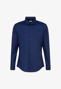 Unausgewählt, dark blue