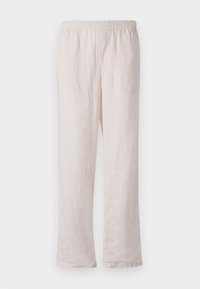 PANTALONE  - Pantalon classique - ghiaccio/ice