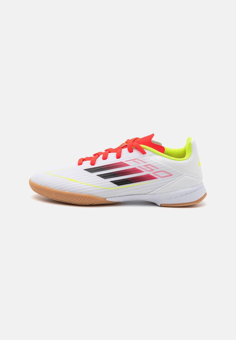 adidas Performance Botines de fútbol sala blanco