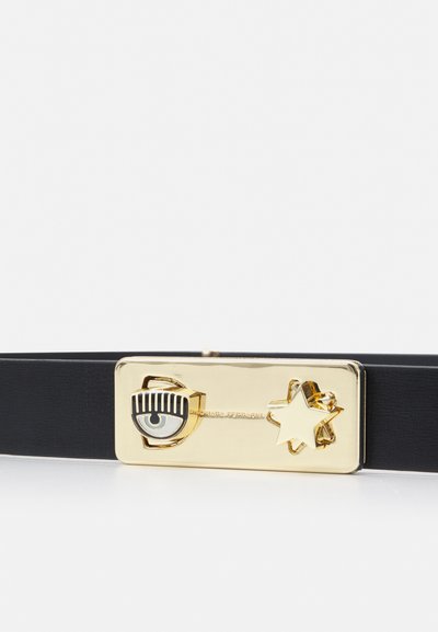 CHIARA FERRAGNI CINTURA BELT - Cinto - black
