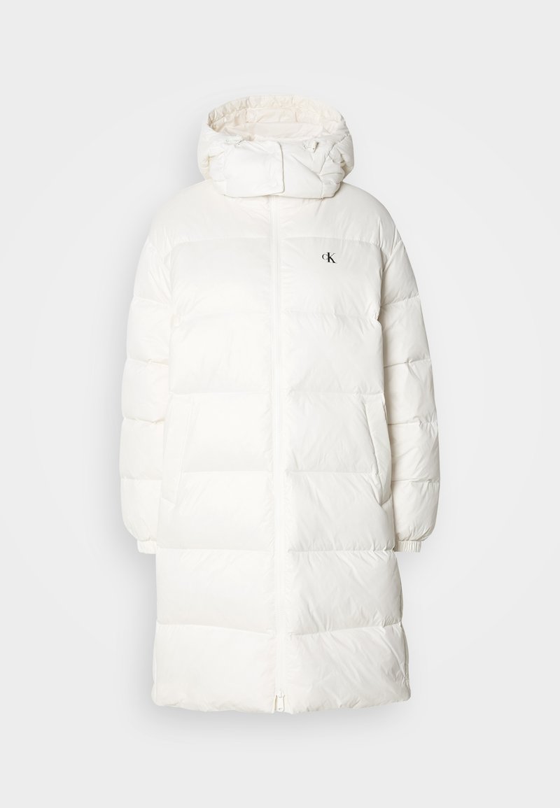 Calvin Klein Jeans Donsjas wit Calvin Klein Jeans Donsjas wit
