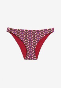 Slip Bikini Hipster Multicolore Marks And Spencer - Taille 12, Neuf Avec Étiquette