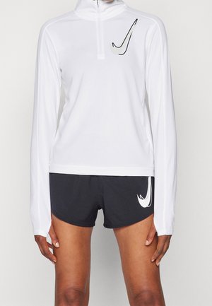 Long sleeved top - white